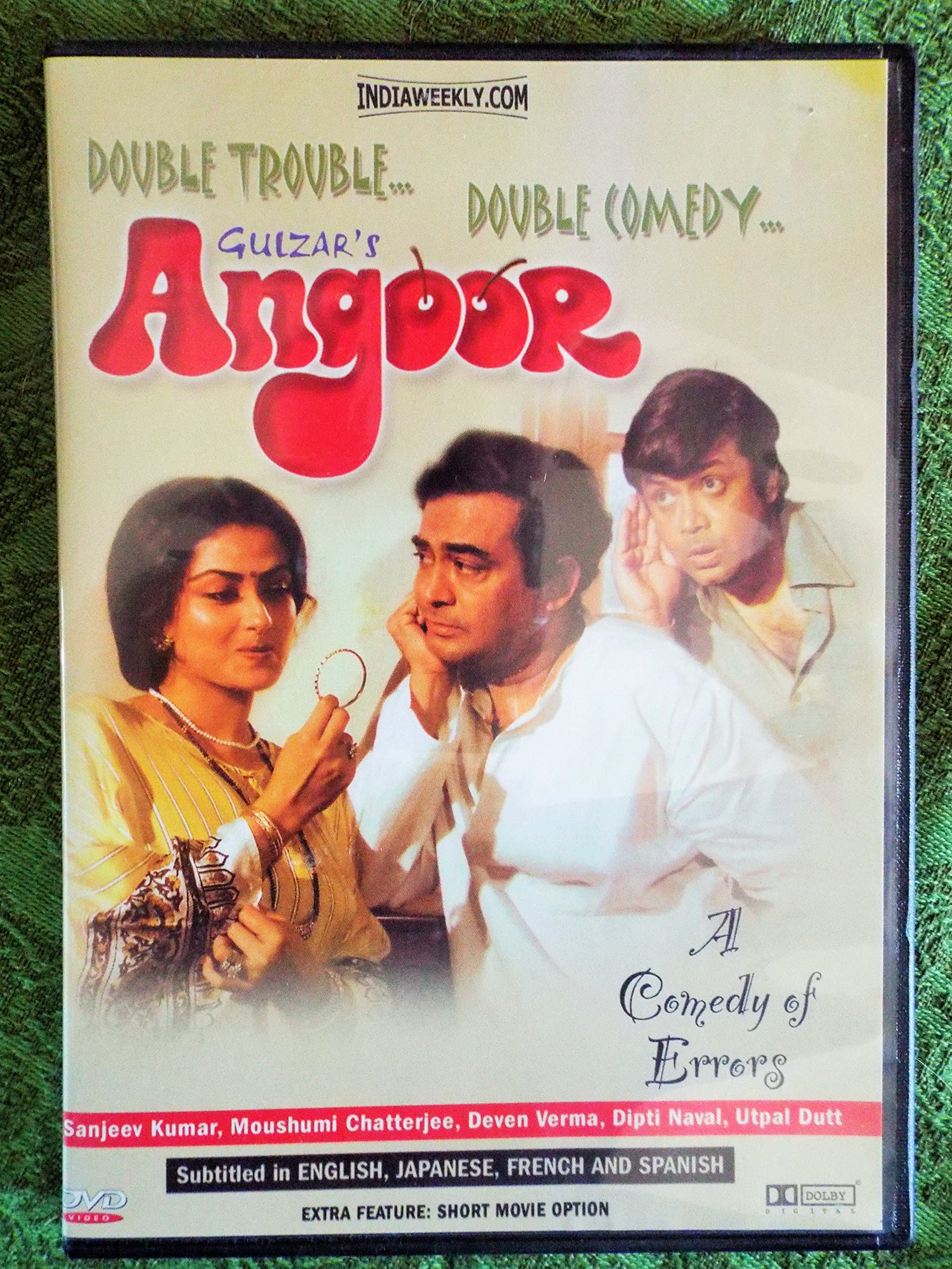Angoor