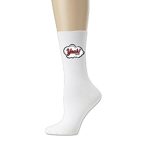 Yeah Males LightWeight Crew Sock