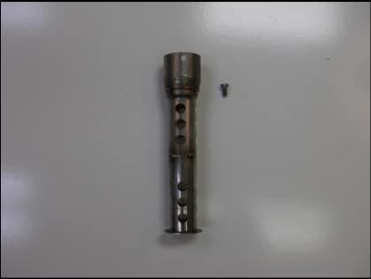 M4 Performance Exhaust Quiet Insert - dB Reducer Q6 Stage 2