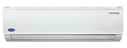 CARRIER SPLIT AC 1.5 TON 3 STAR FIX SPEED-WHITE (18K 3 STAR DURAFRESH NEO)