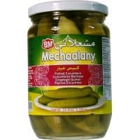 Mechaalany Pickled Cucumbers 1.31 lbs