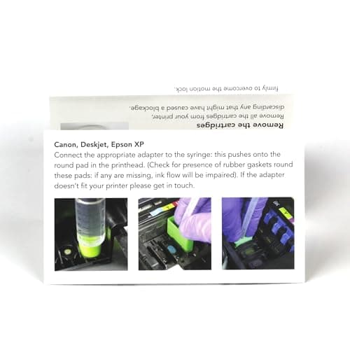 Printer Cleaning Fluid - 500ml 17oz