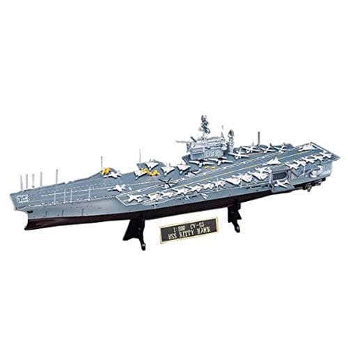 Academy U.S.S Kitty Hawk Model Kit