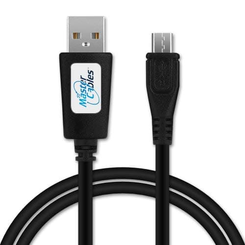 - Master Cables BlackBerry Replacement USB Charging & Data Cable | Compatible with Curve 9320, 9220, 9380, 9370, 9360, Bold 9790, Z10, Z3, Z30, Q10, Torch & More | 6.6ft/2m