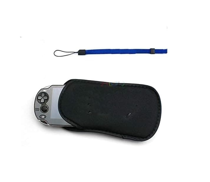 2 in 1 Screen Protector Soft Bag Shell Protector for Sony PSV Console Sponge Bag Game PS Vita 1000 2000 Slim PSVITA Case