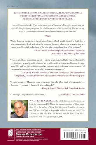 Einstein: His Life and Universe