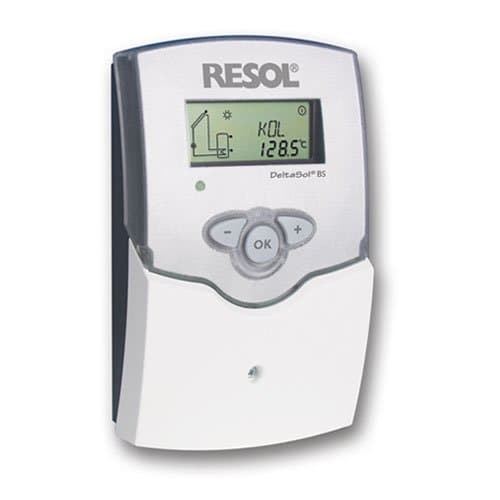 Solar Controller - ReSol DeltaSol BS/2