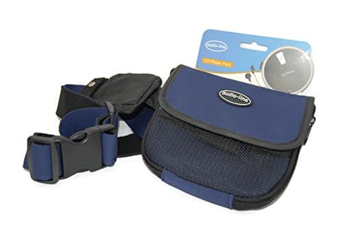 Cd Player Carrier - Compact Disc Case Holds a Cd Player Carrier Storage Bag Carry Holder Case