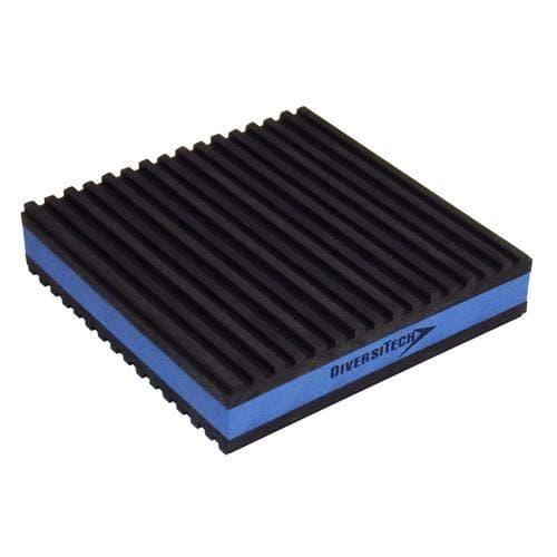 DiversiTech MP4-E E.V.A. Anti-Vibration Pad, 4" x 4" x 7/8", Sold Individually