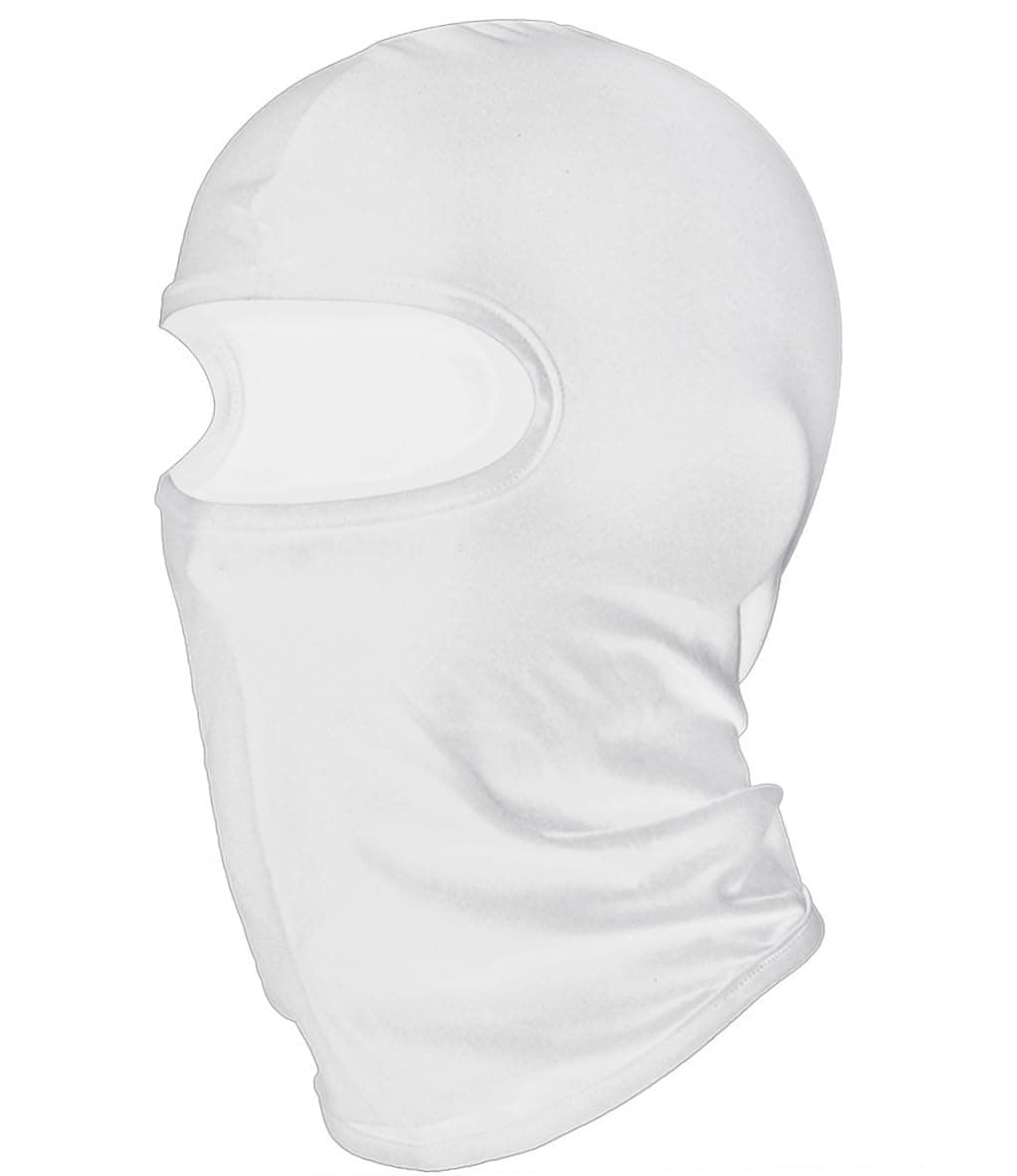 White Classic Balaclava