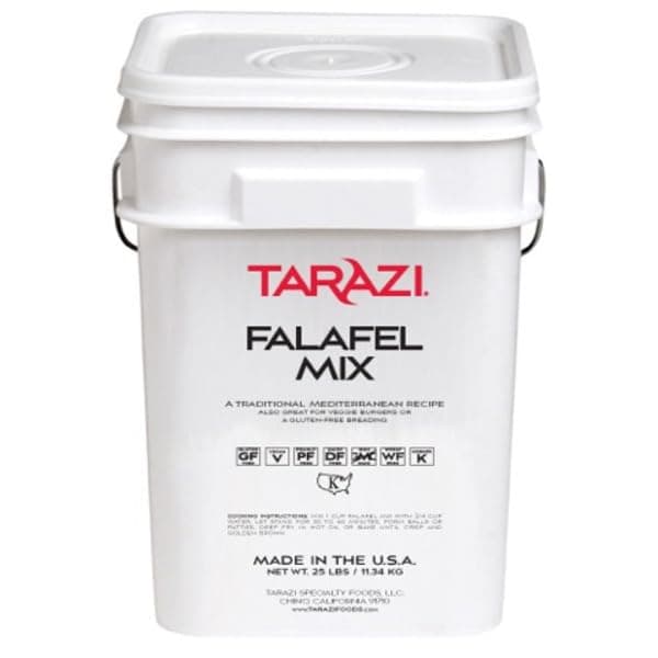 Tarazi Falafel Mix 25 Lb