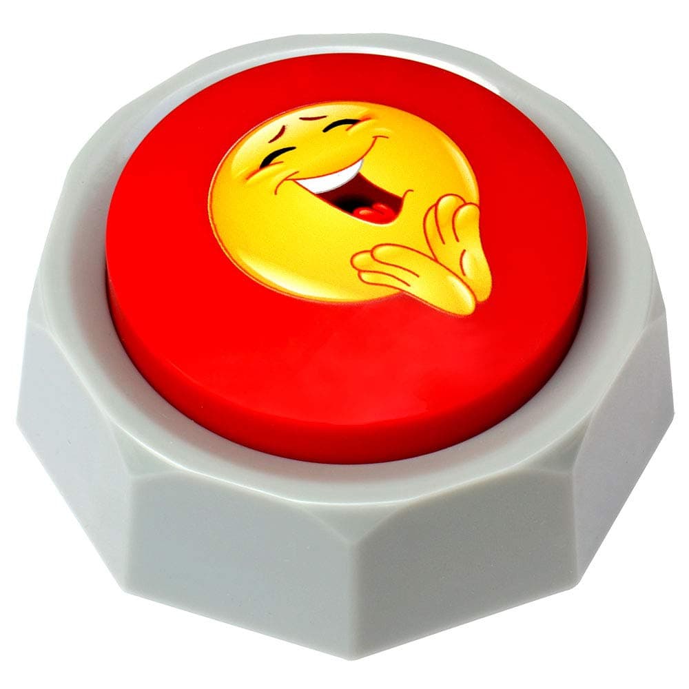 Applause Button - Button Applauds When Pressed - Add Extra Fun To Your Life