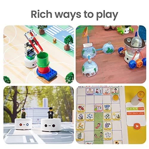 Matatalab STEM Coding Set Hands-on Coding Robot Toy for Kids