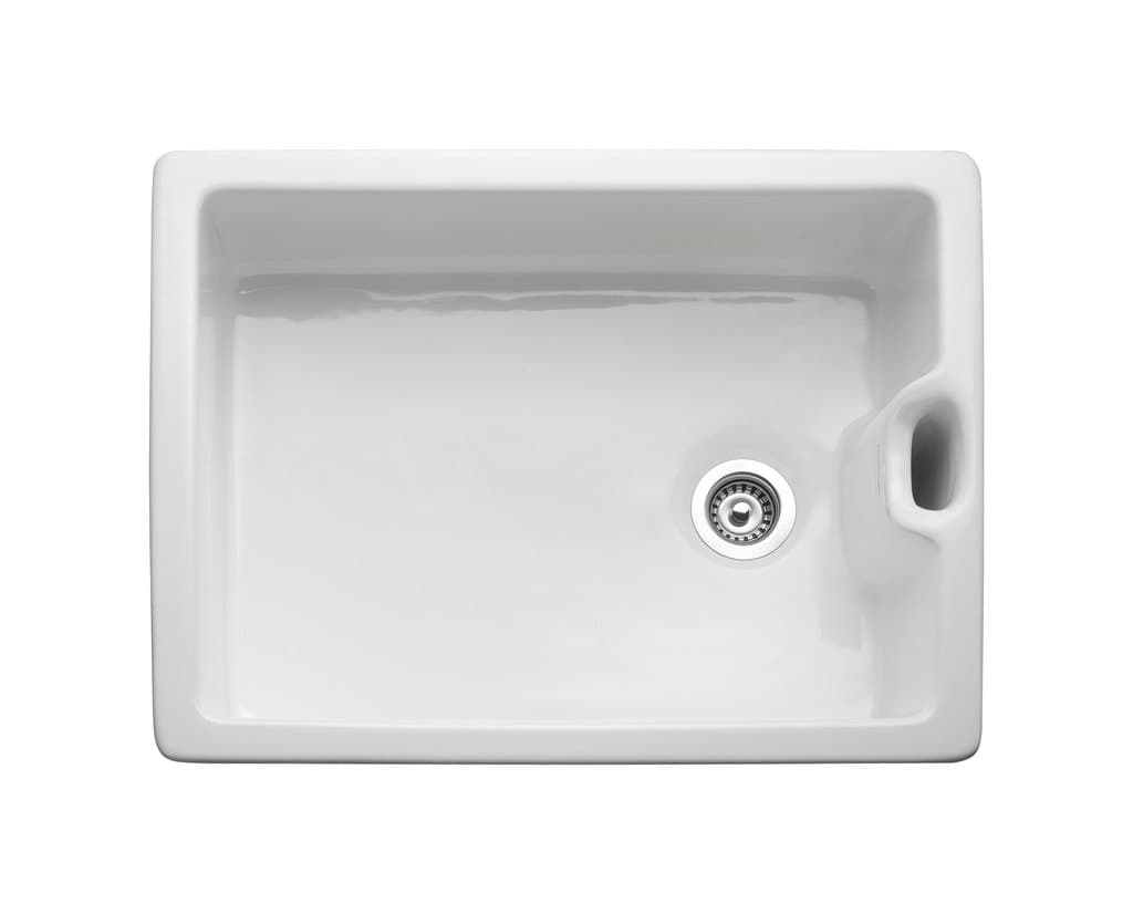 Rangemaster CCBL595WH Classic Belfast, White