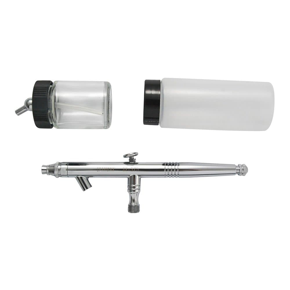 Side & Bottom Feed SP575 Airbrush