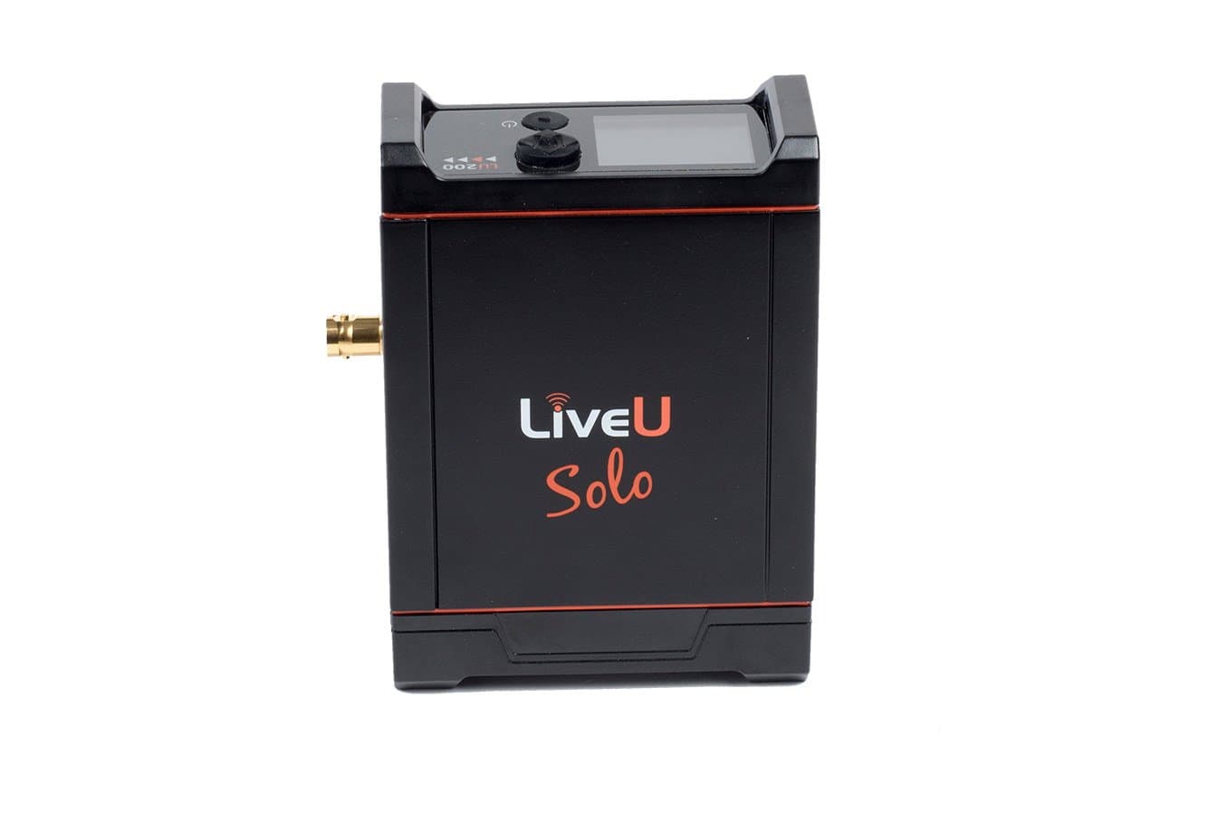 Solo Wireless Live Video Streaming Encoder, SDI/HDMI