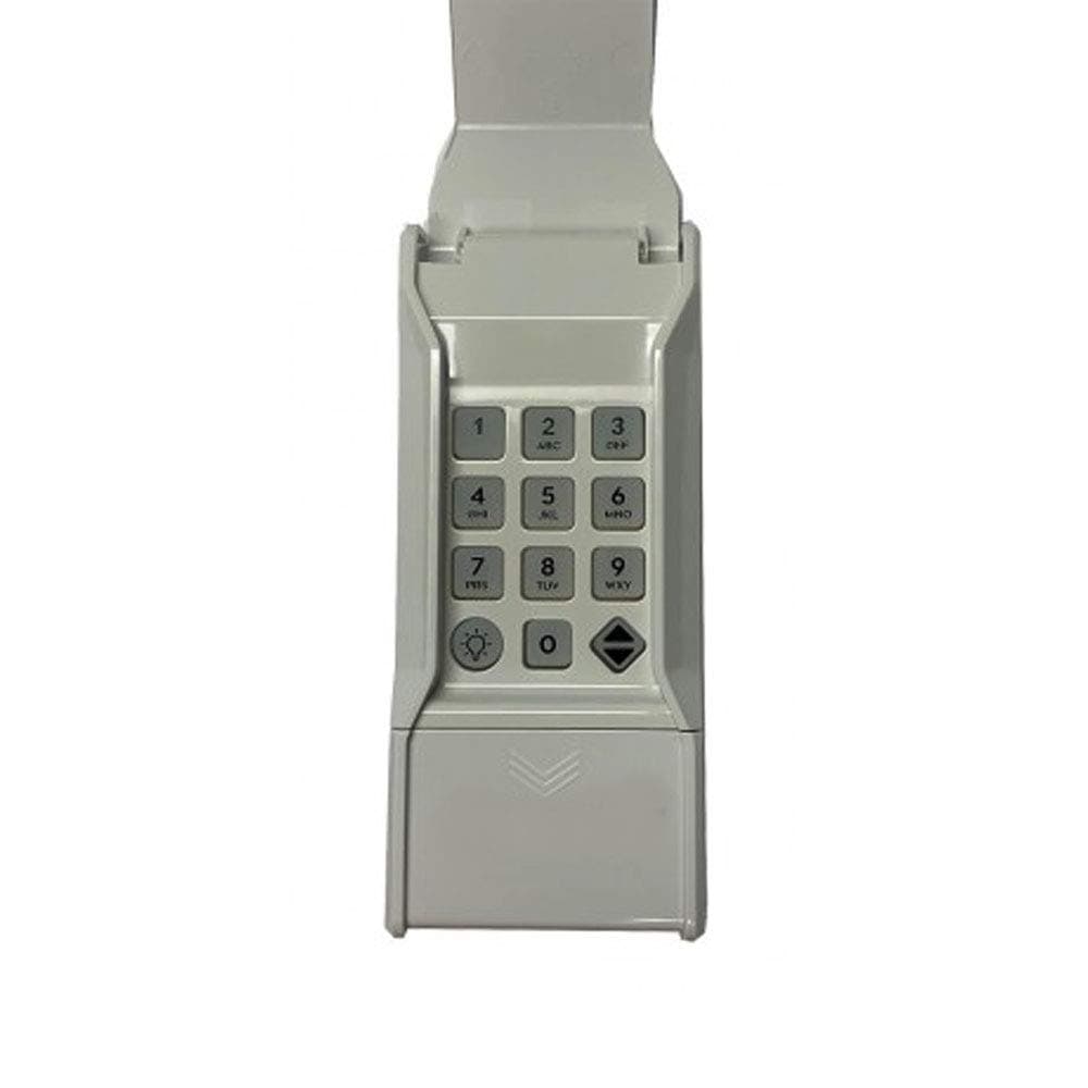 Linear LPWKP Mega Code Wireless Keypad Linear DNT00058 318 MHz (MDTK)