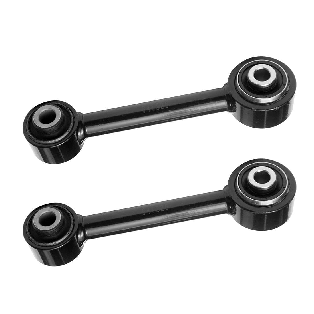 KEYOOG 2Pcs Left Right Rear Lower Forward Control Arm (Toe Control link) For 2007-2012 Dodge Caliber,07 08 09 10 11 12 13 14 15 Jeep Compass Patriot K641226 x2 Driver & Passenger Side Suspension