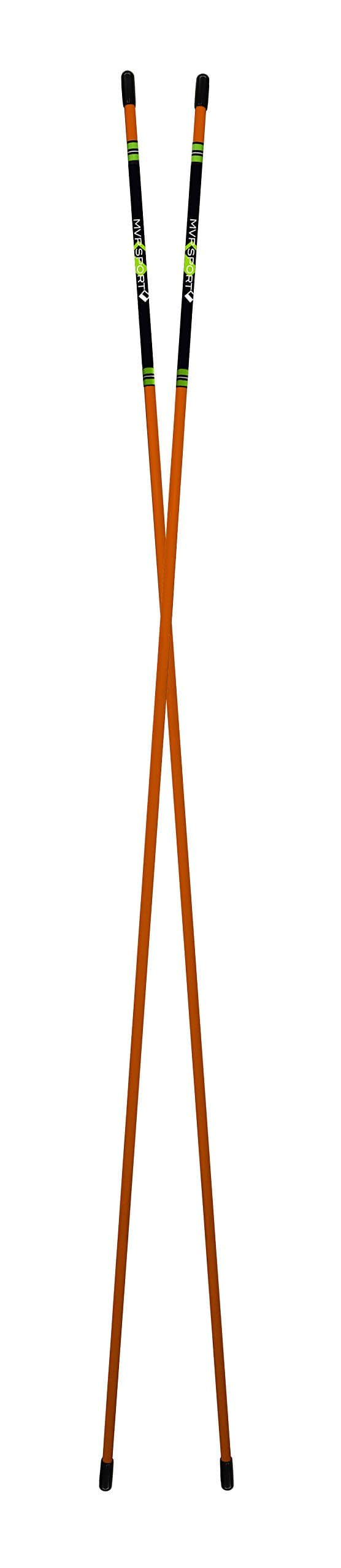 A Swing Alignment Rods 2-Pack by David Leadbetter (MoRodz)