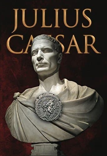 (DM 335) Julius Caesar Lapel Pin