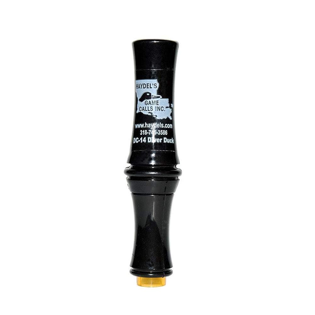 Haydel's Game Calls Inc. DC-14 Diver Duck Call