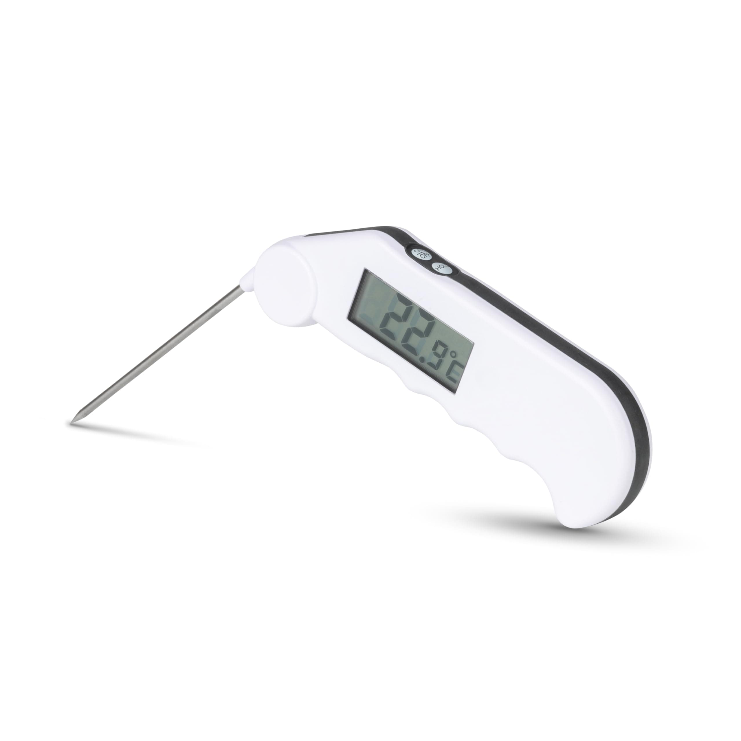 – Gourmet Folding Digital Kitchen Thermometer
