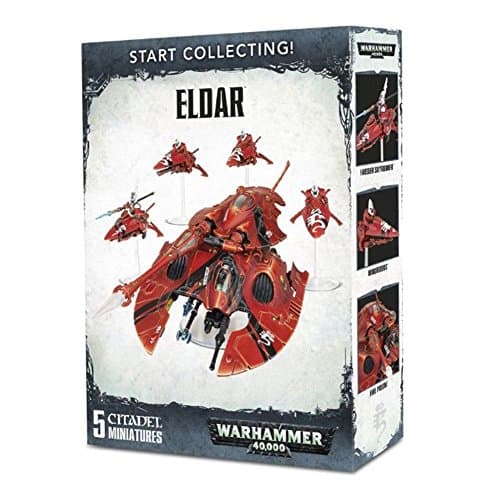 Warhammer 40000: Start Collecting! Eldar