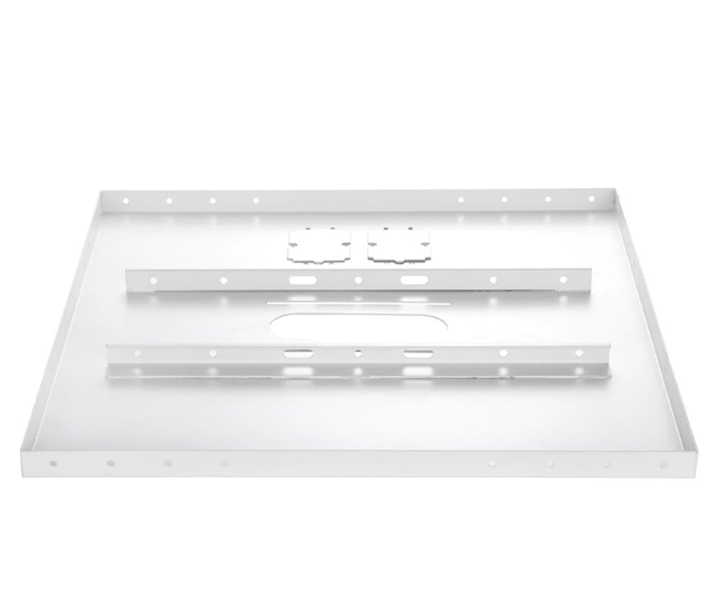 Atdec TH-PT24 Projector Mount Ceiling Tile Accessory, 24 x 24-Inch