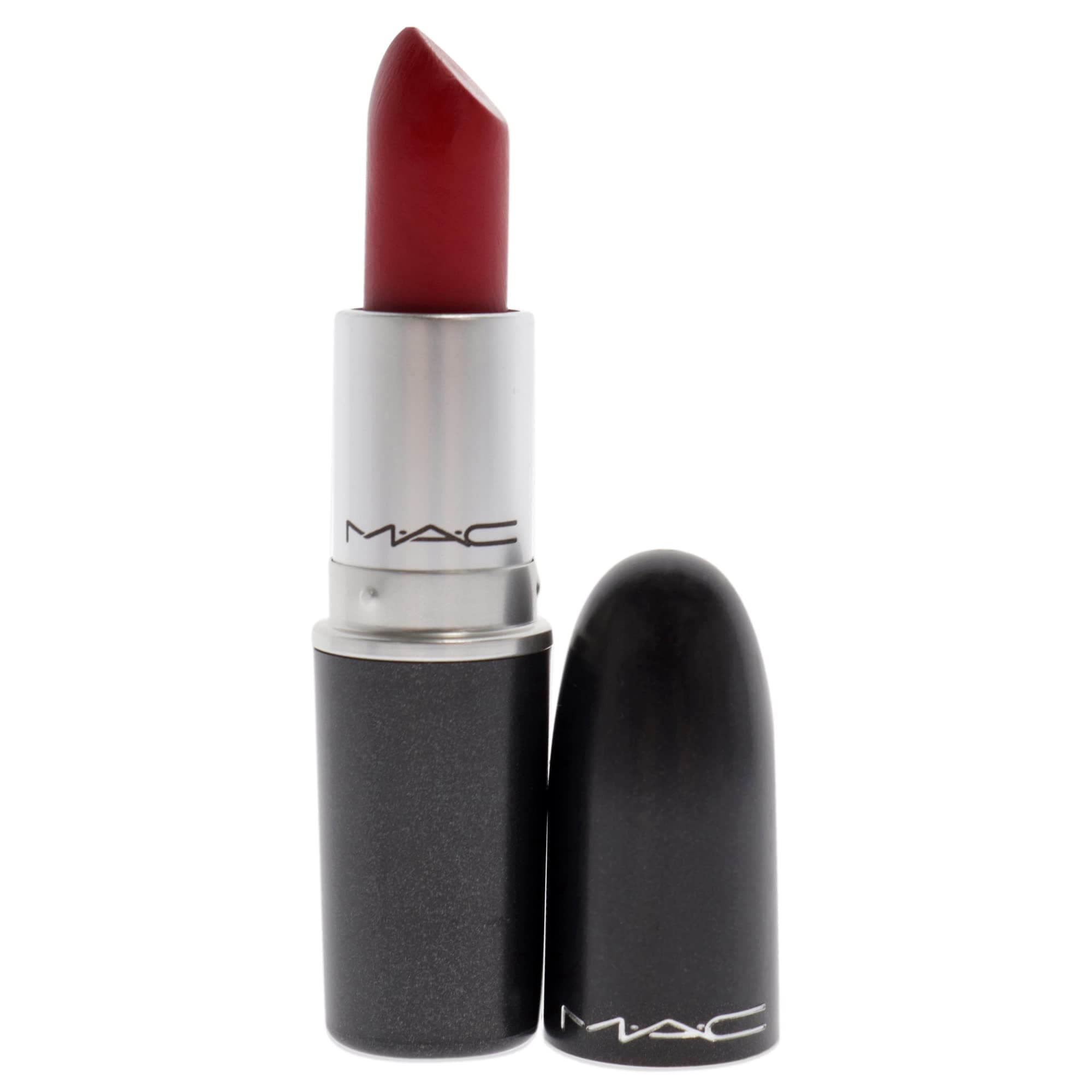 Retro Matte Lipstick by M.A.C 707 Ruby Woo 3g 3g