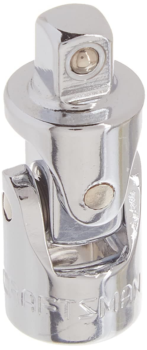 Universal Joint Socket, 1/4-Inch Drive (CMMT99216)