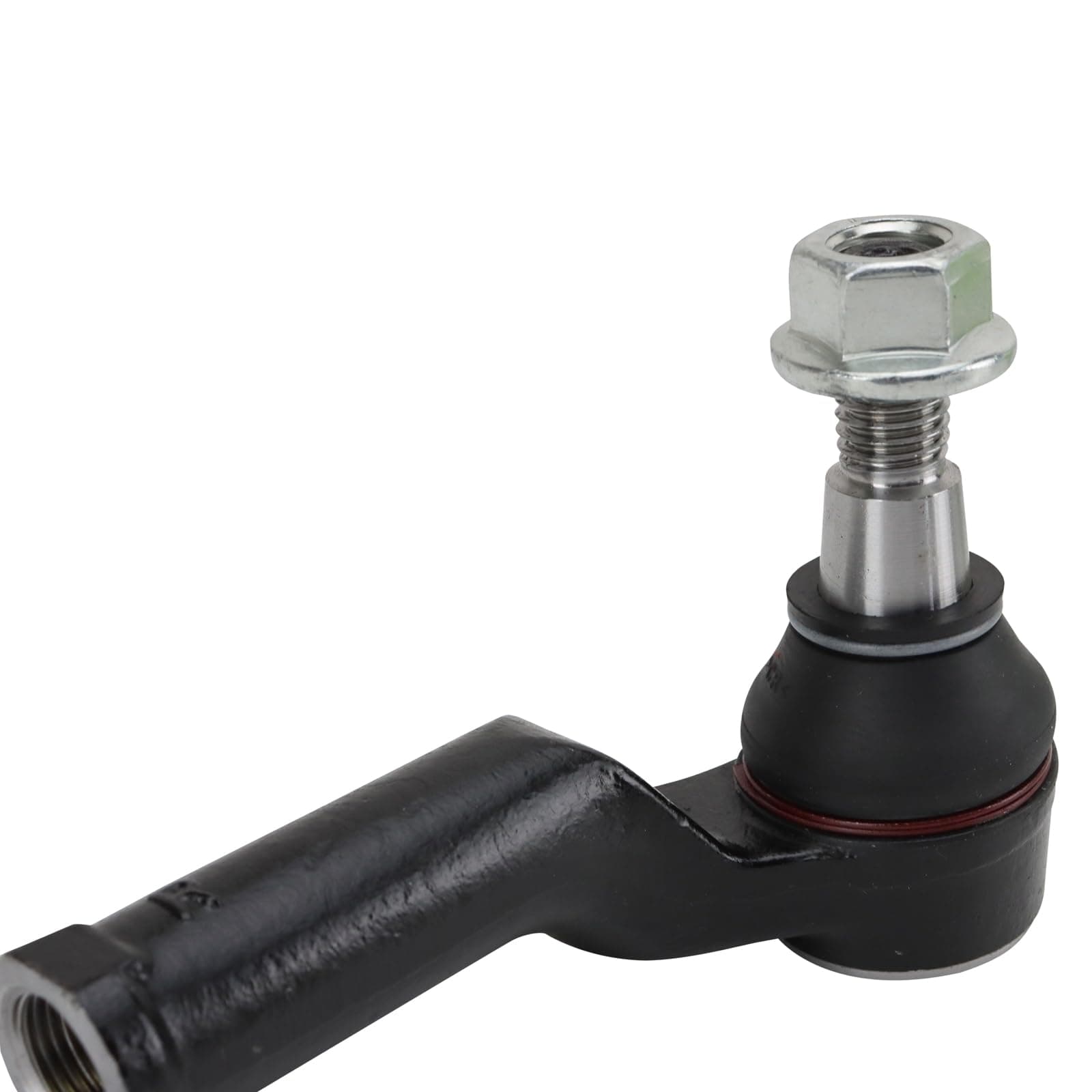 TRQ Front Outer Tie Rod Set Compatible with 2011-2018 Volvo S60 2016-2018 S60 Cross Country 2007-2016 S80 2015-2018 V60 V60 Cross Country 2008-2010 V70 2010-2017 XC60 2008-2016 XC70