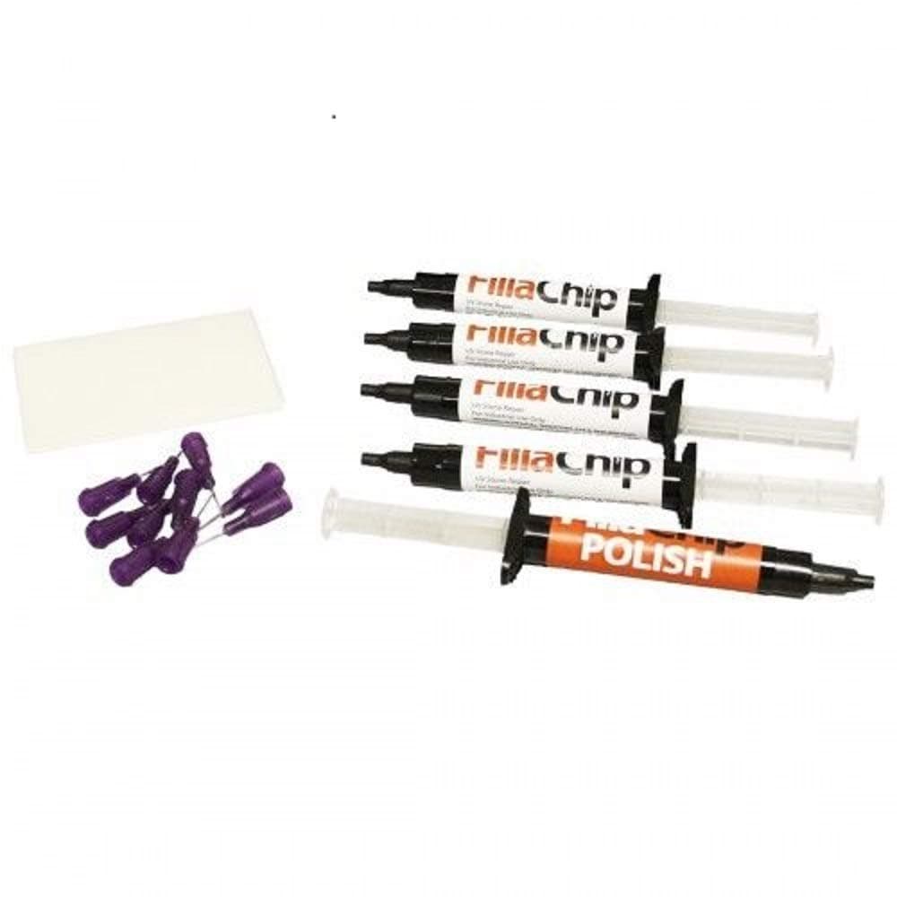 Chip Stone Repair System for Stone - Refill Pack Multicolor