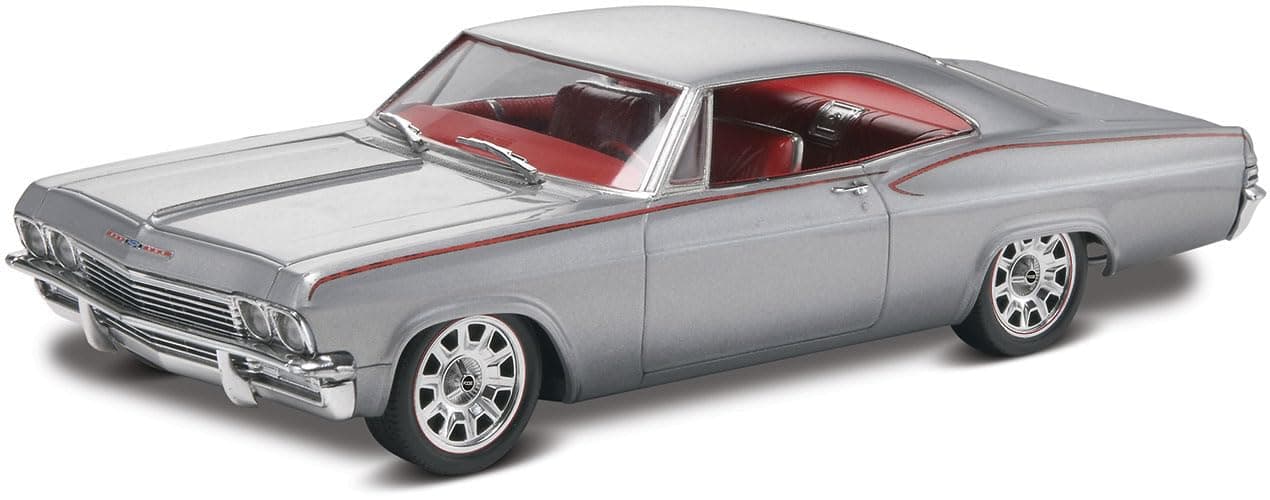 65 Chevy Impala Plastic Model Kit