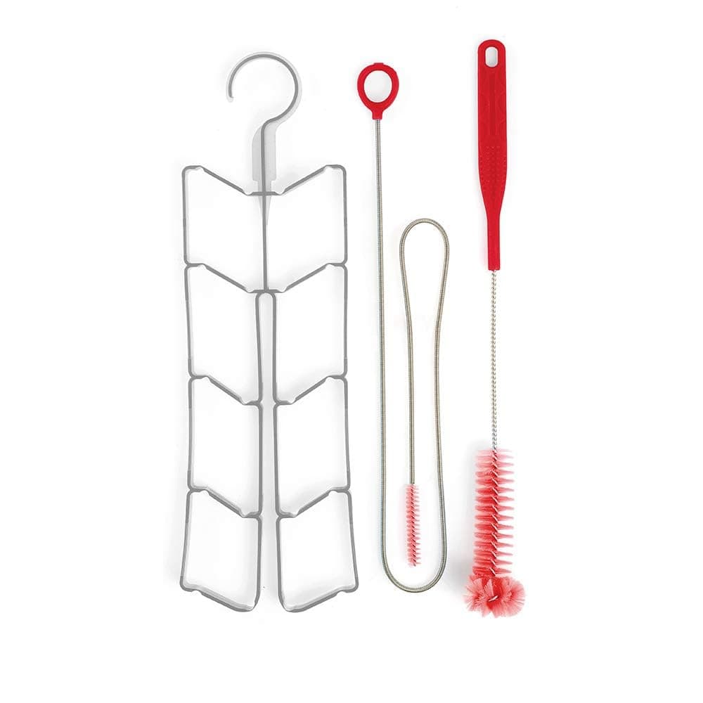 Hydraulics Cleaning Kit - Clear, Standard