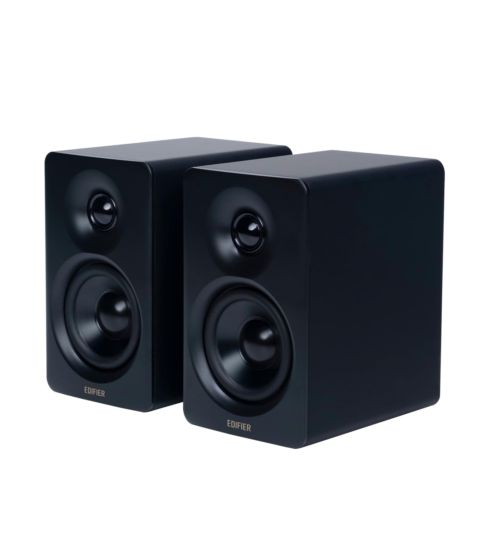 Edifier M60 Compact Desktop 2.0 Speakers - Black