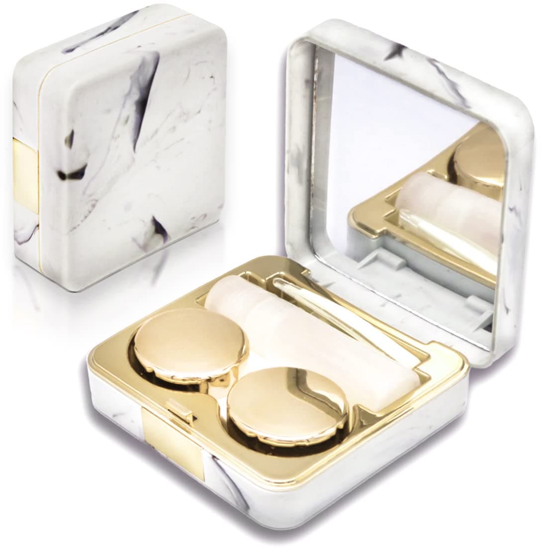 Contact Lens Case (Square)
