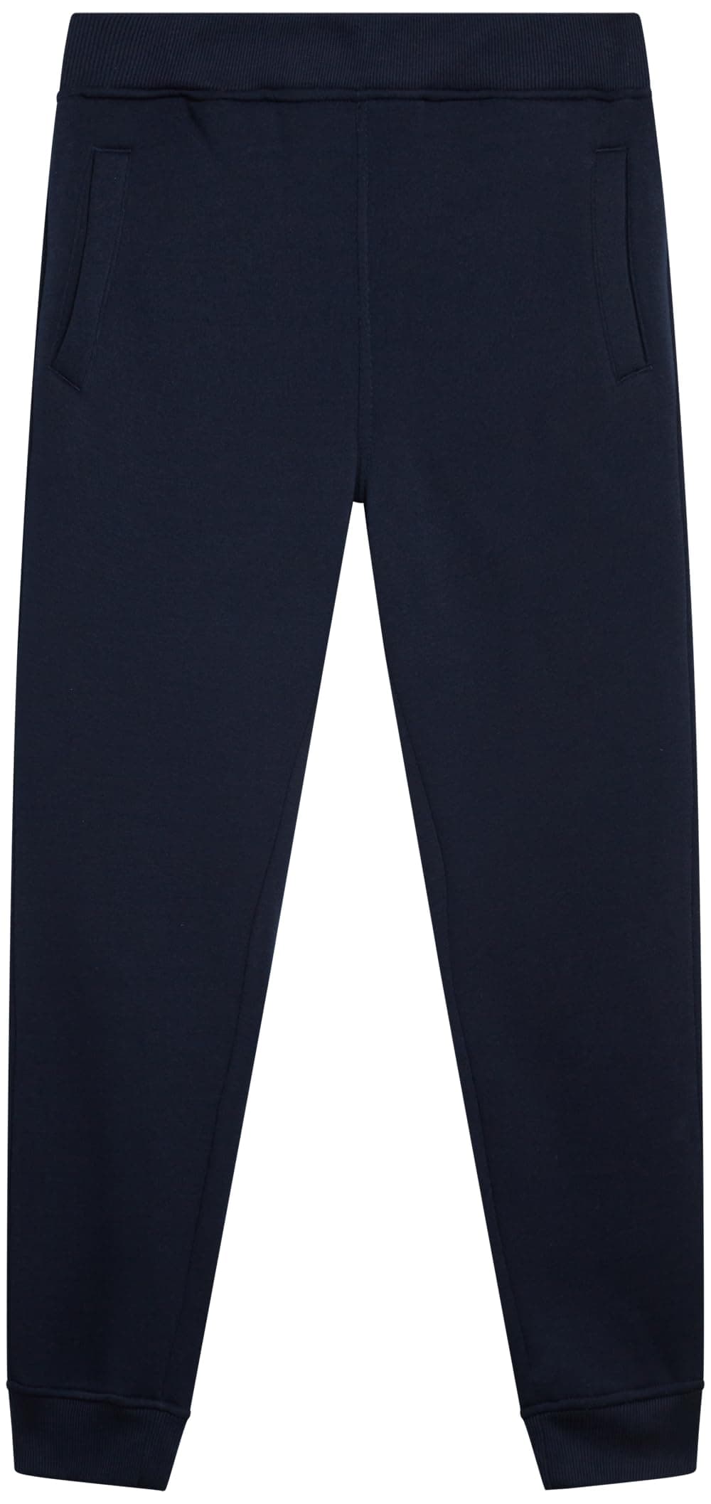 Boys' Active Basic Fleece Jogger Pants