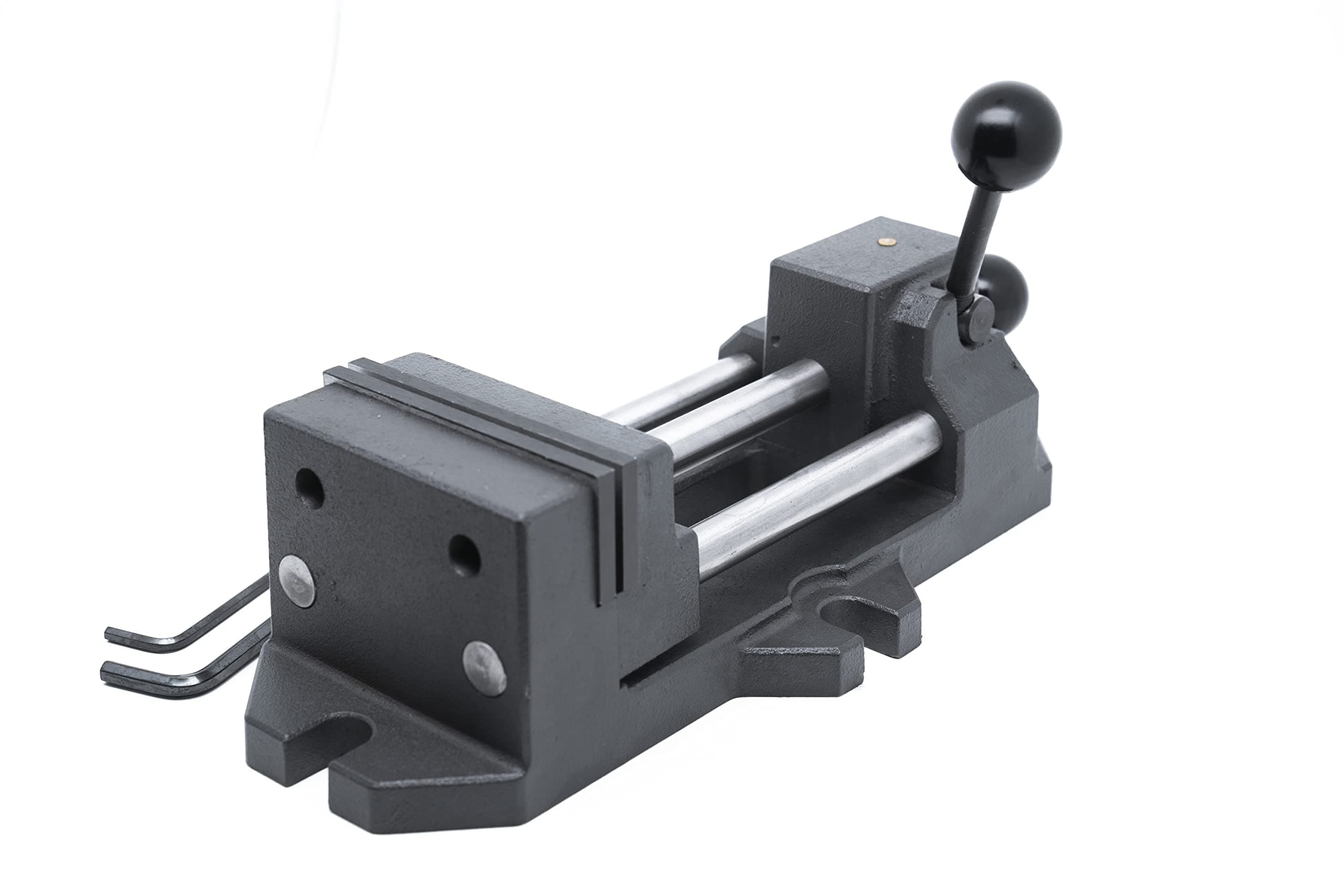 Quick Grip Release Drill Press Vise (4 INCH)