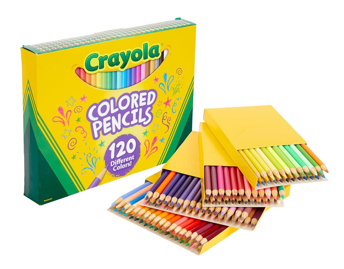 Classic Colored Pencils