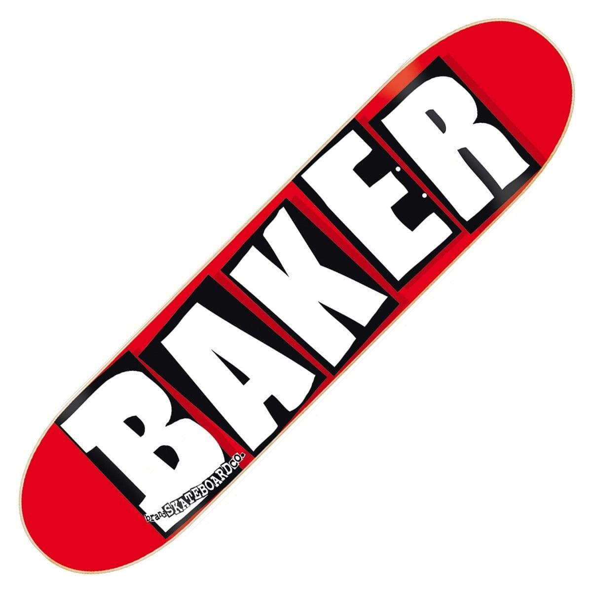 Baker Brand Logo Deck