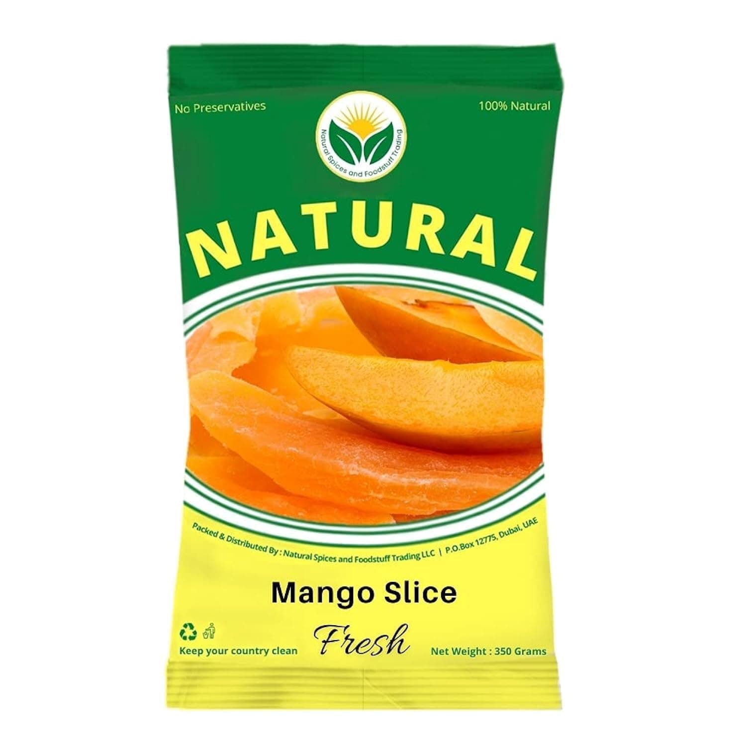 Dry Mango Slice 500g