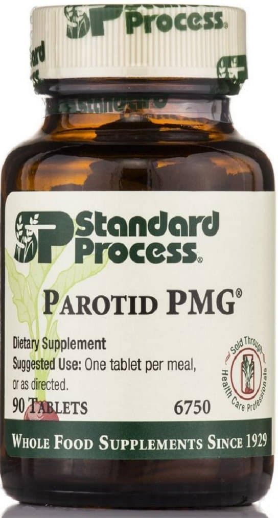 Parotid PMG 90 Tablets