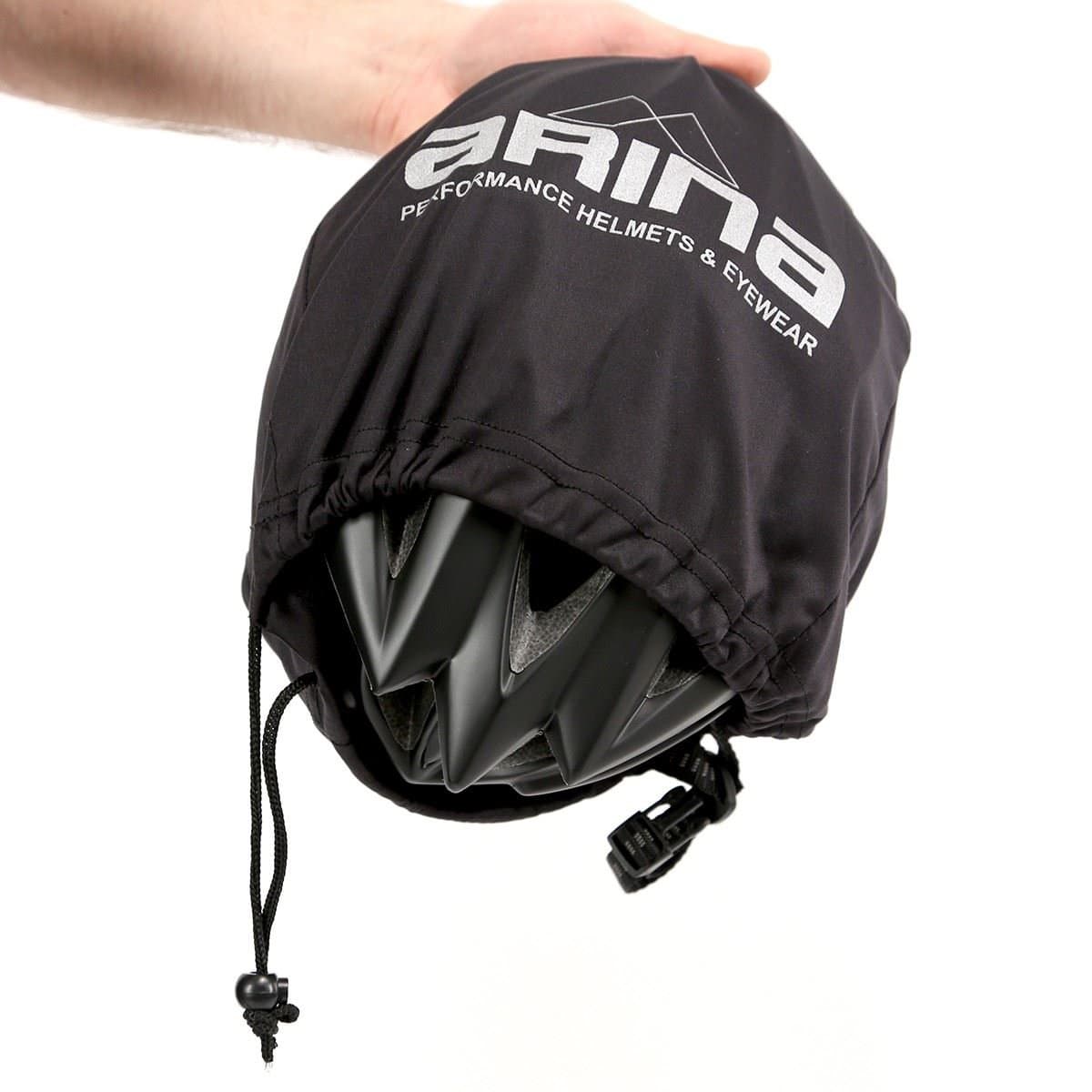 Arina Drawstring Helmet Bag