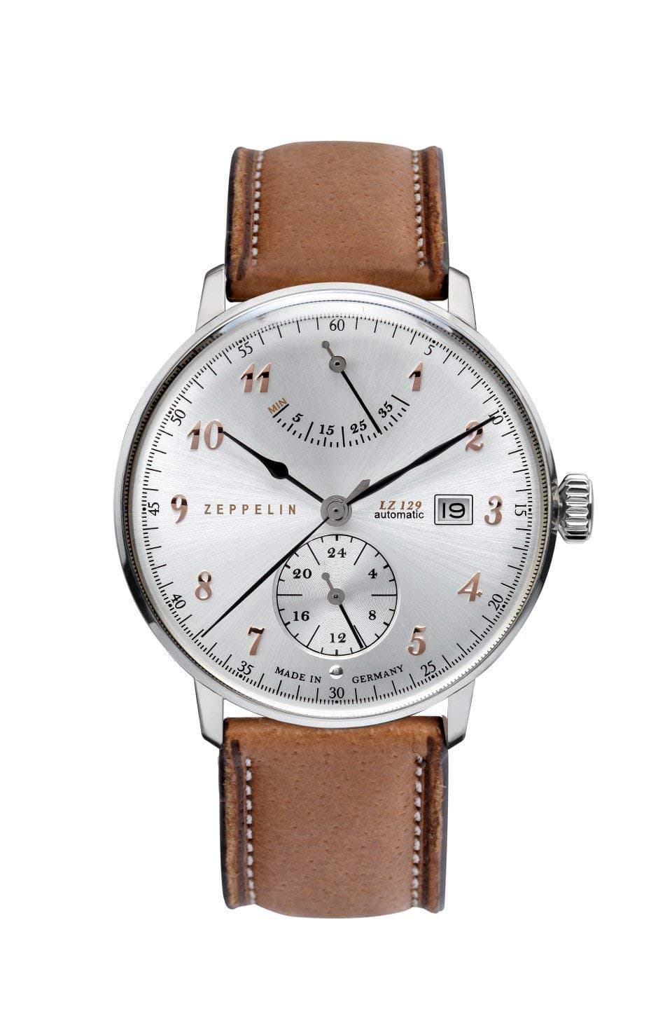 Zeppelin Watch. 7062-5