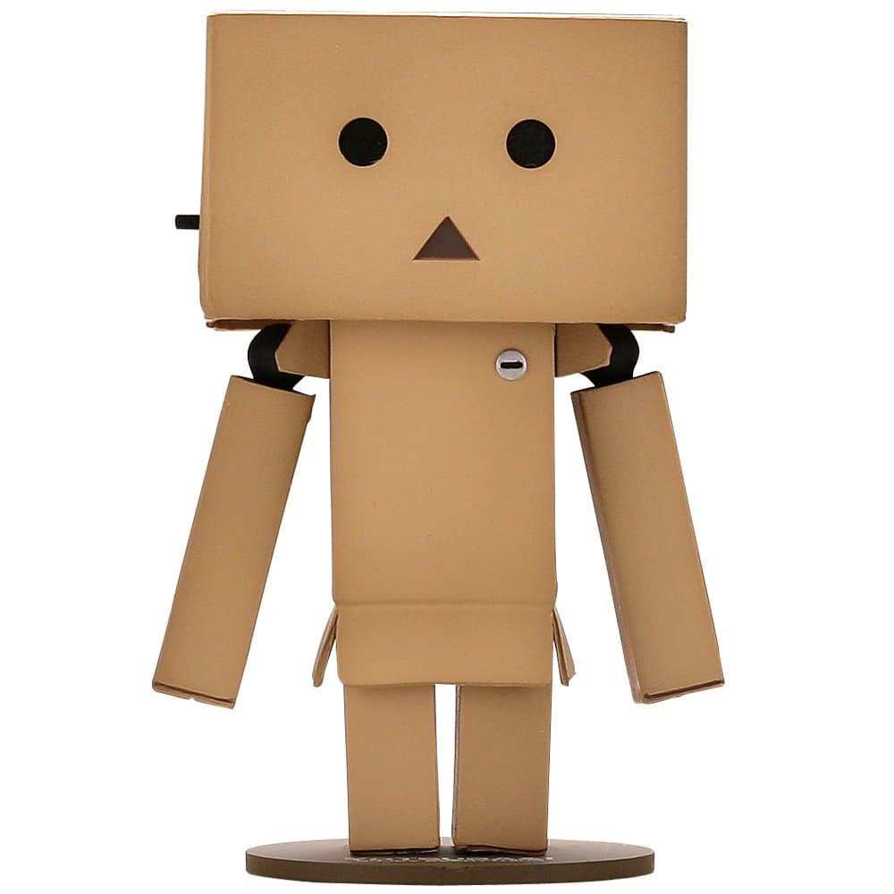 Kaiyodo Revoltech Danboard Mini (Plain ver.)