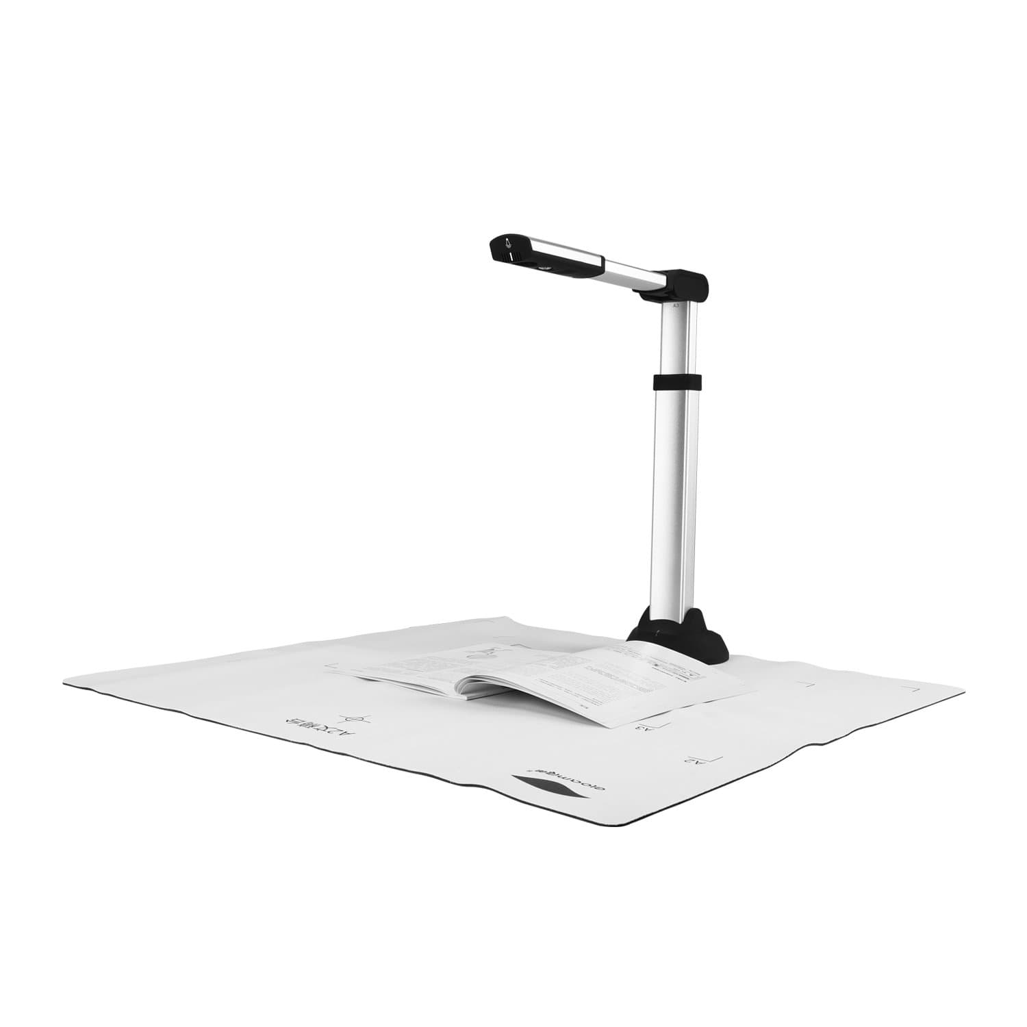 eloamS1800A2AF Document Camera with HD CMOS Sensor and OCR Function Time Shooting for Office, Classrooms, Labs, Meeting Room Shooting for Office, Classrooms, Labs, Meeting Room