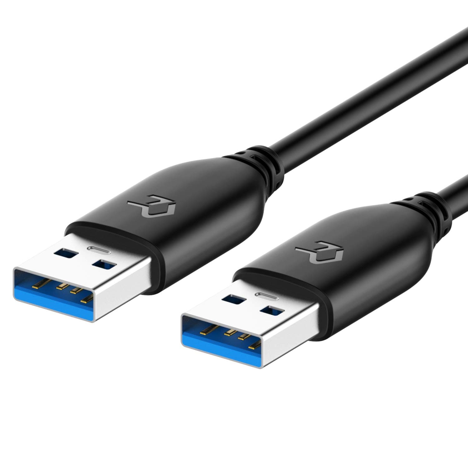Rankie USB 3.0 Cable Type A-Type A 1 Pack 1.8 m