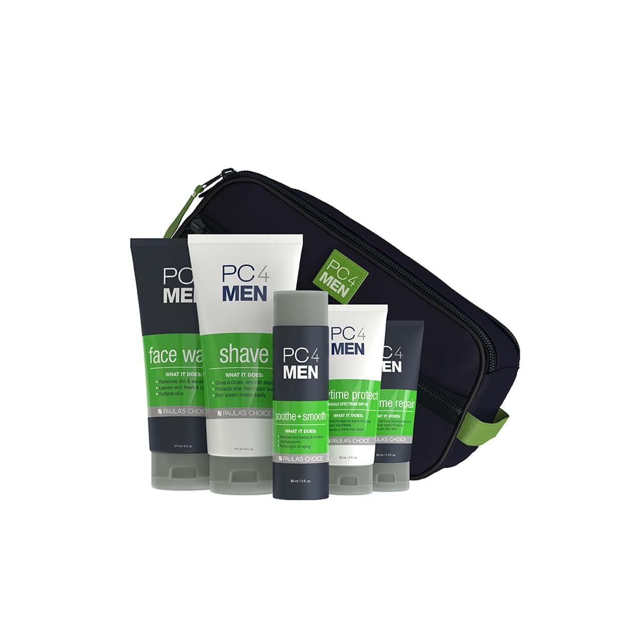 Paula's Choice PC4Men Kit