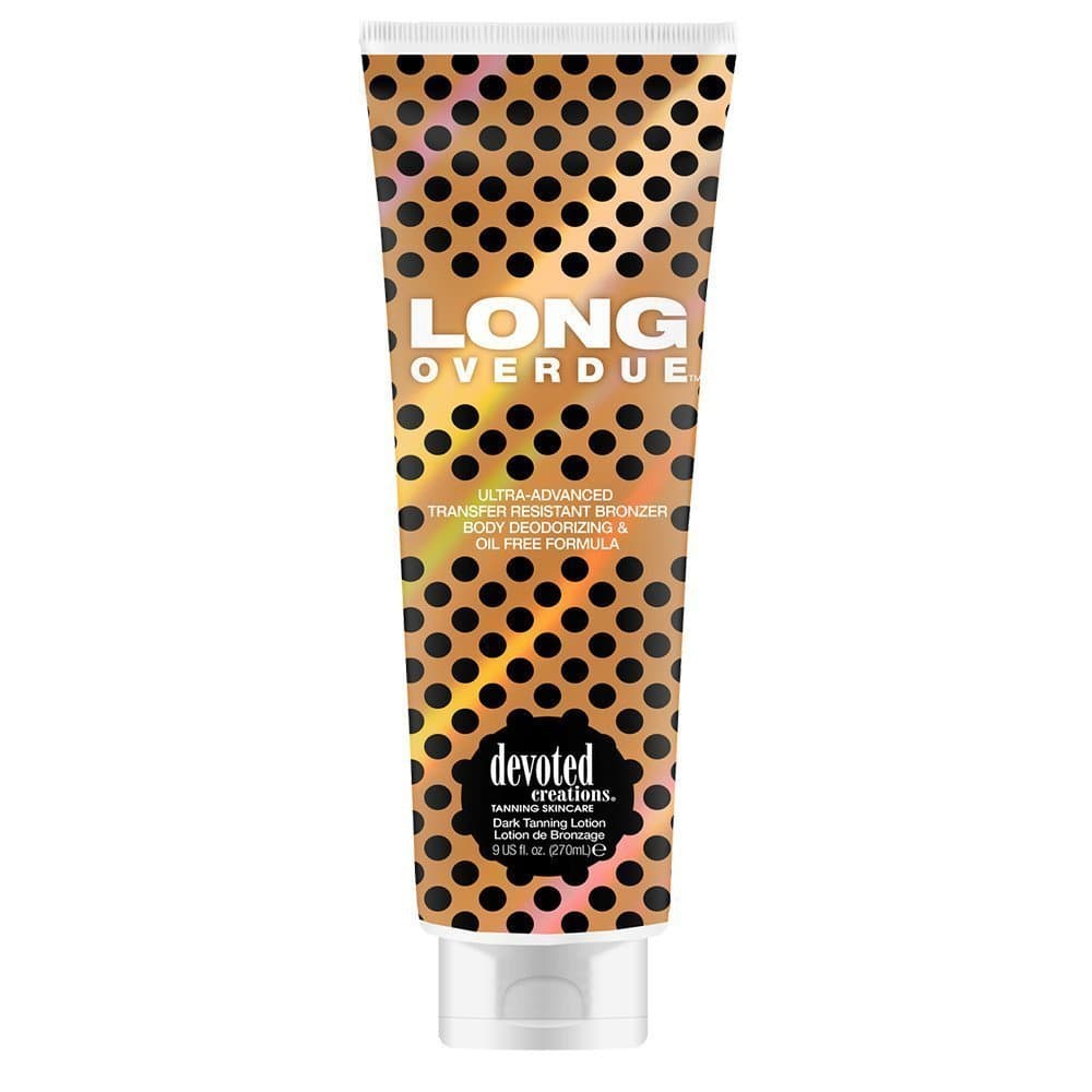 Long Overdue Tanning Lotion Bronzer by Devoted Creations