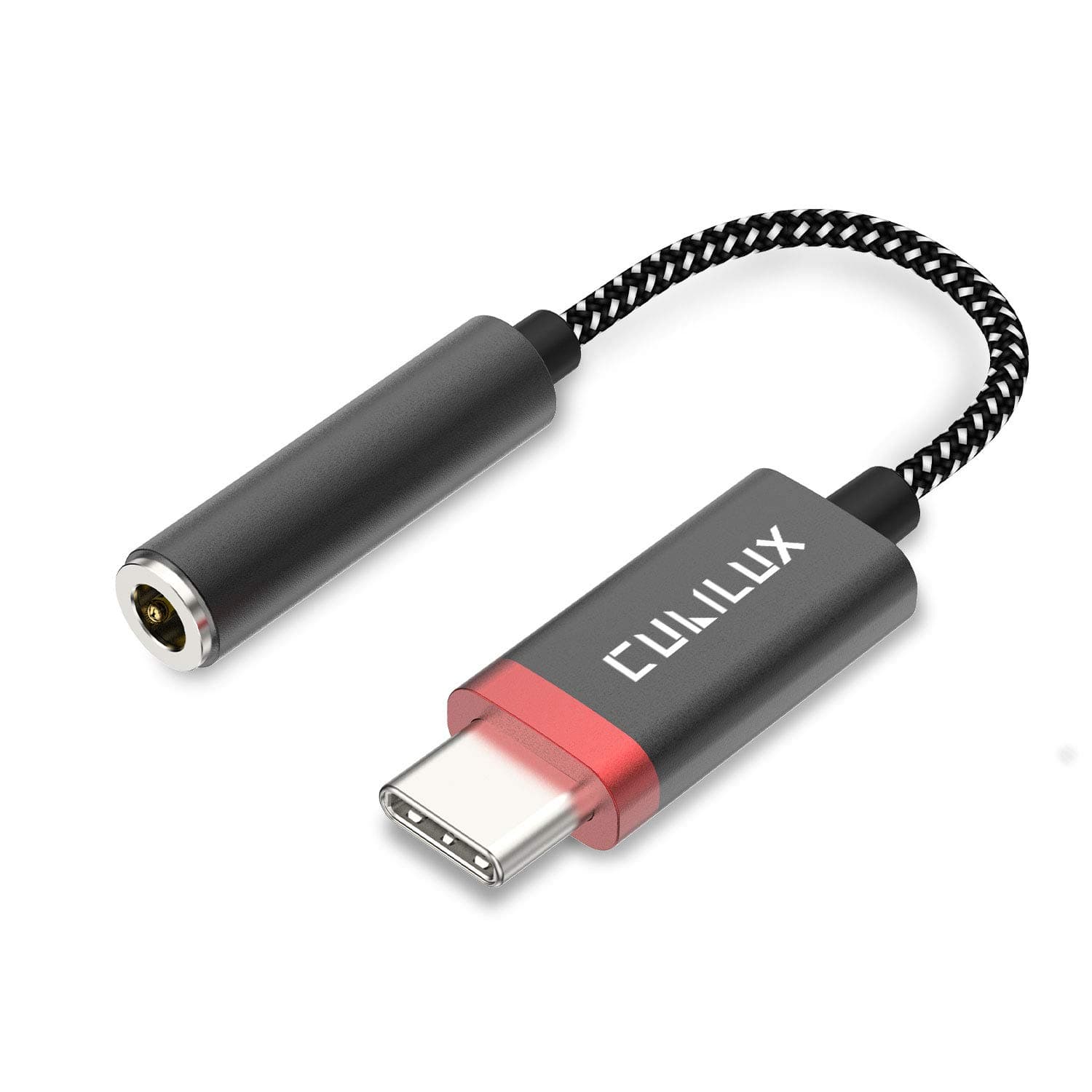 Hi-Res USB C Headphone Adapter